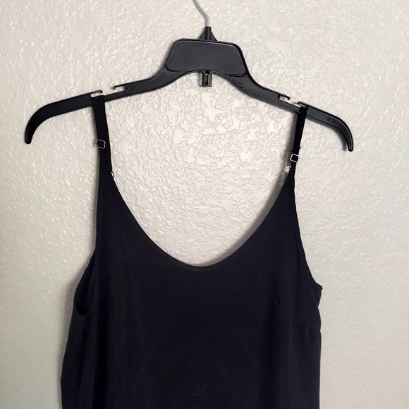 Margo Paige Washable Silk Midi Dress sz Xs/S - Picture 3 of 8